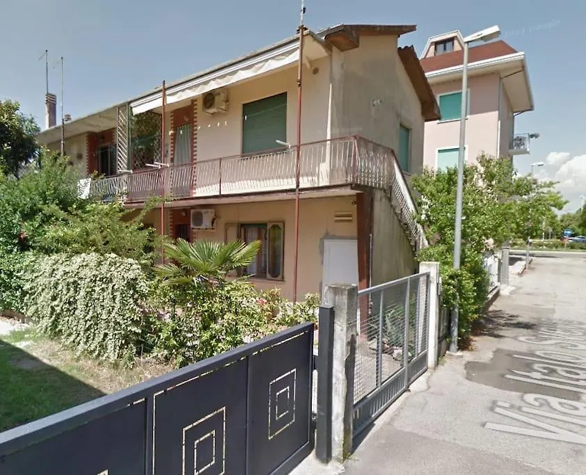Jesolo Budget! Free Parking 2 Comodo Appartamento Apartamento
